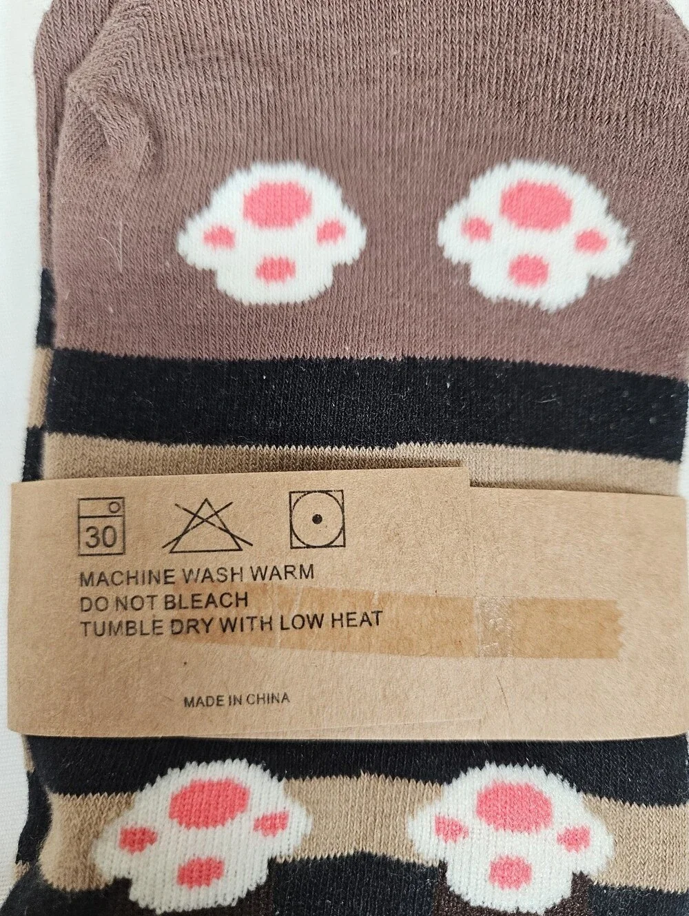 Dog Lover Novelty Crew Socks Set of 5 Pairs NWT Cute Puppy Animal Socks